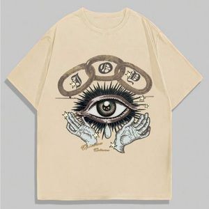 COPY - Graphic Print Men T-shirt
